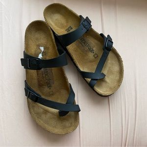 Birkenstock Mayari Sandals Size 39 NEW